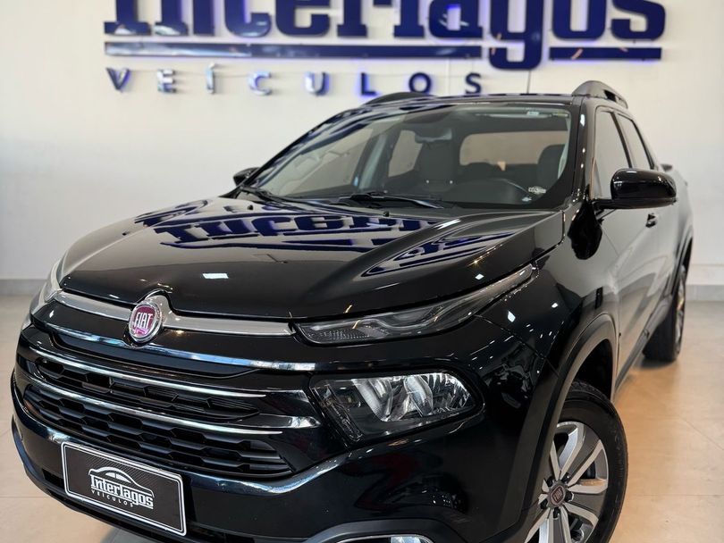 Fiat Toro Freedom Road 1.8 16V Flex Aut.