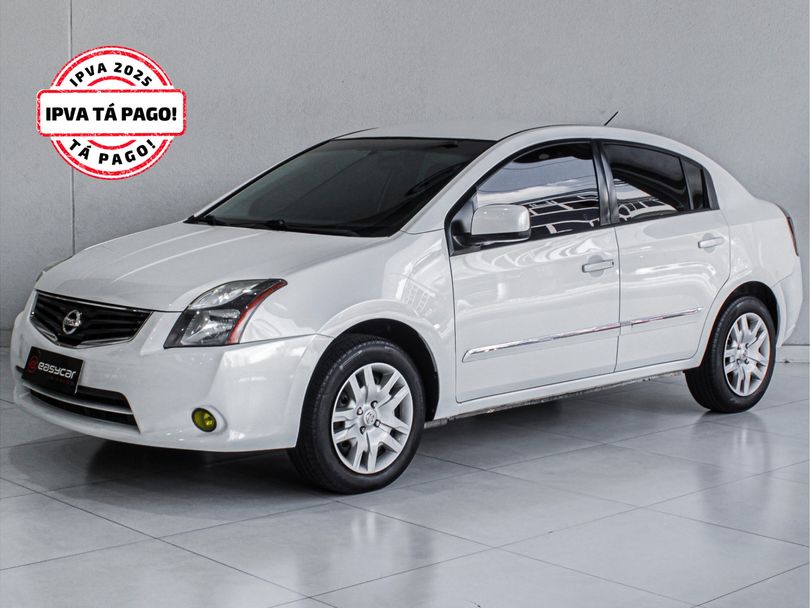 Nissan Sentra 2.0/ 2.0 Flex Fuel 16V Mec.