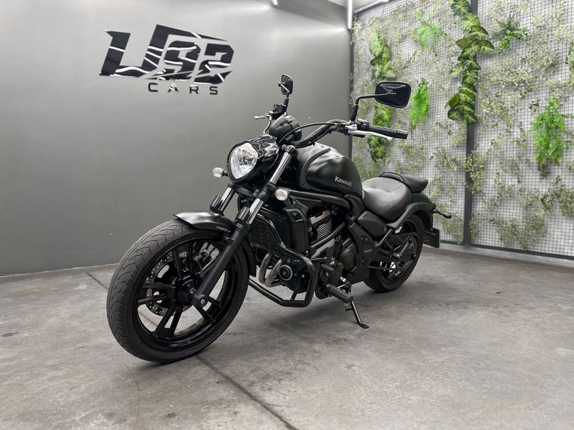 KAWASAKI VULCAN S 650