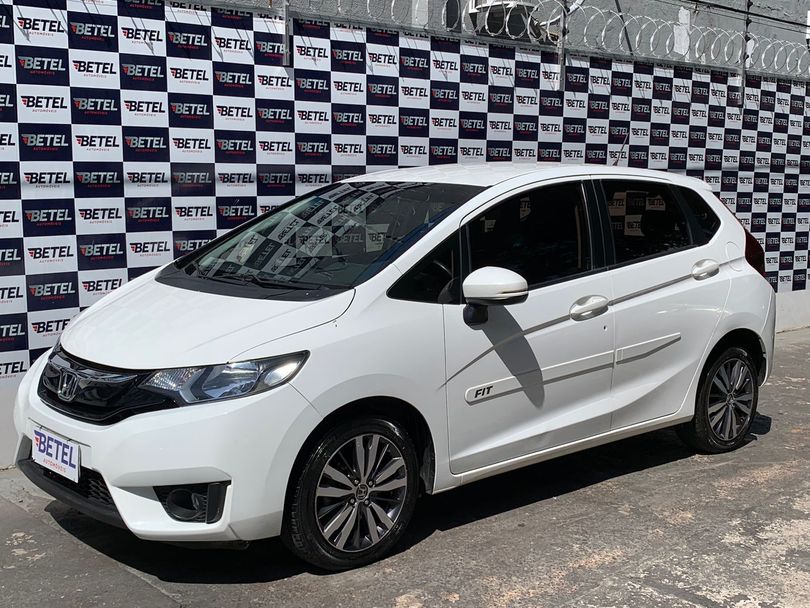 Honda Fit EX/S/EX 1.5 Flex/Flexone 16V 5p Aut.