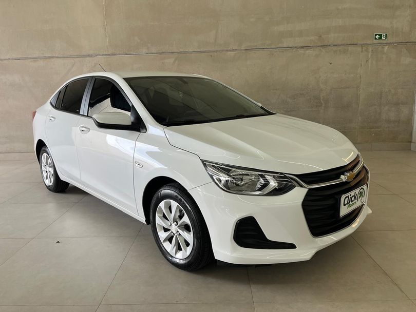 Chevrolet ONIX SEDAN Plus LT 1.0 12V TB Flex Aut.
