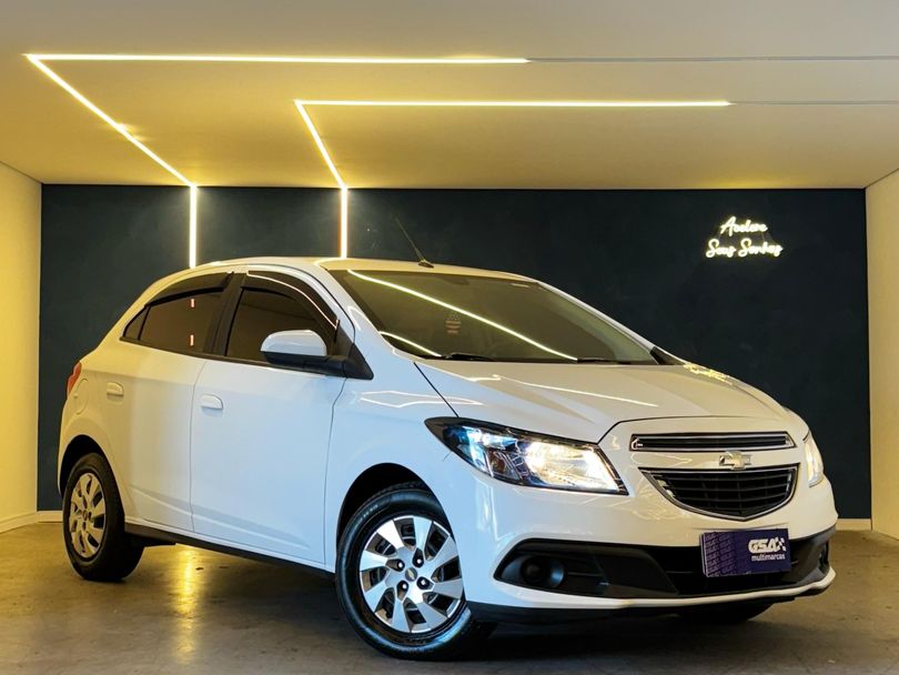 Chevrolet ONIX HATCH LT 1.4 8V FlexPower 5p Mec.