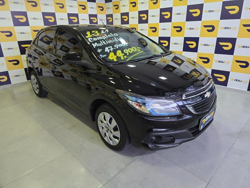 Chevrolet ONIX HATCH LT 1.4 8V FlexPower 5p Mec.