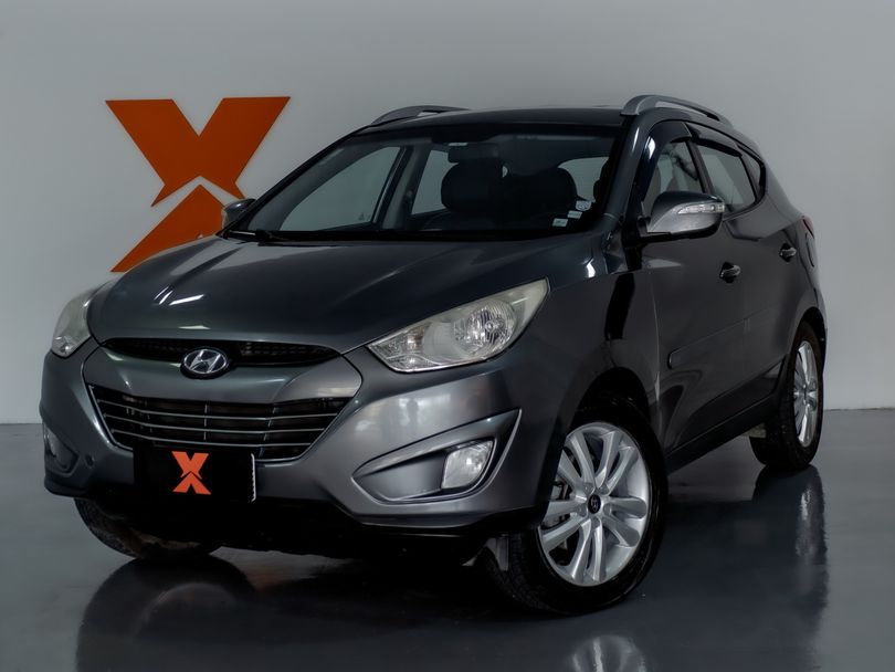 Hyundai ix35 GLS 2.0 16V 2WD Flex Aut.