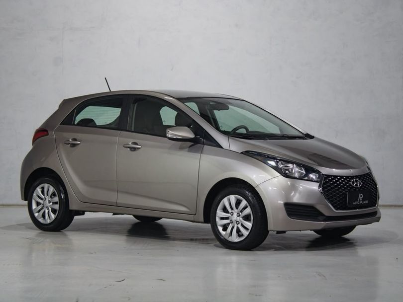 Hyundai HB20 Comfort Plus 1.0 TB Flex 12V Mec.
