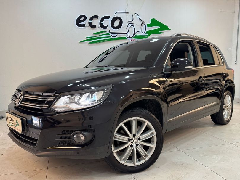 VolksWagen TIGUAN 2.0 TSI 16V 200cv Tiptronic 5p