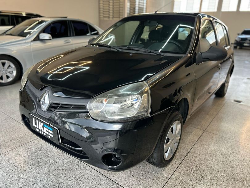 Renault Clio RL/ JP/Auth.1.0/1.0 Hi-Power 16V 5p