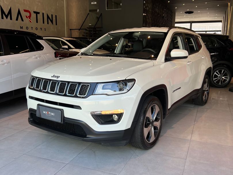 Jeep COMPASS LONGITUDE 2.0 4x2 Flex 16V Aut.