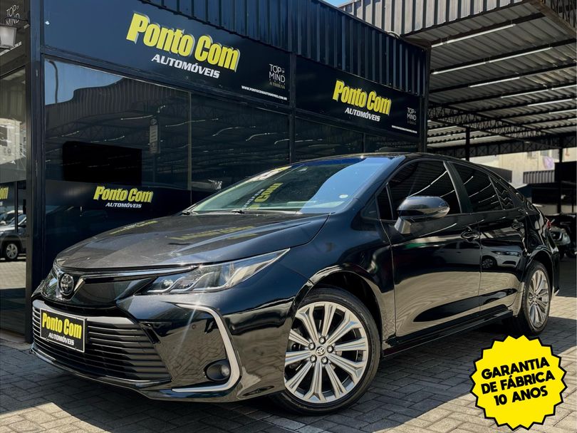 Toyota Corolla XEi 2.0 Flex 16V Aut.