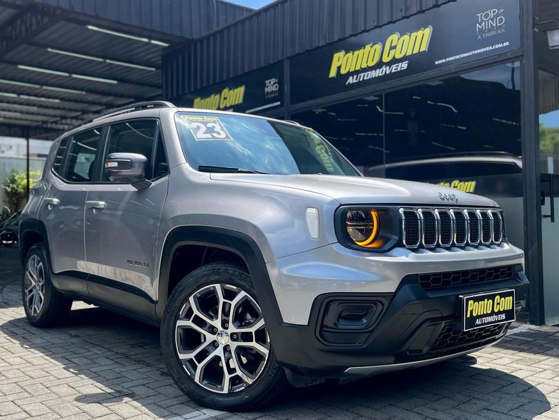 Jeep Renegade Long. T270 1.3 TB 4x2 Flex Aut.