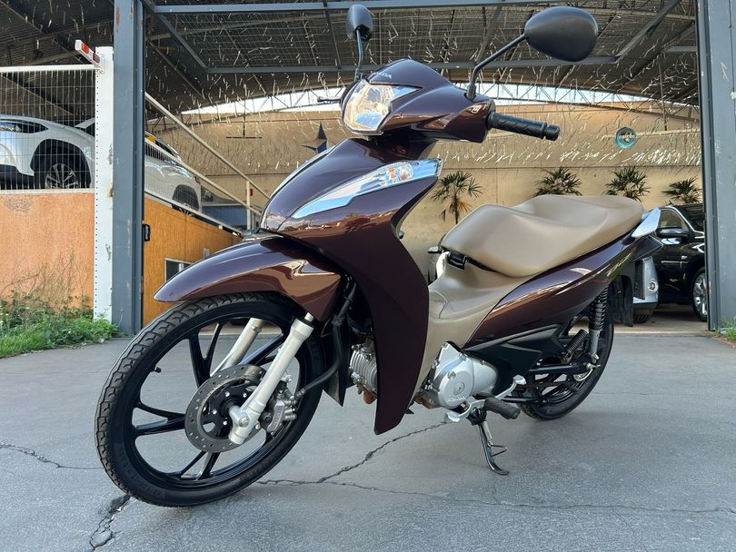 HONDA BIZ 125/125i Flex