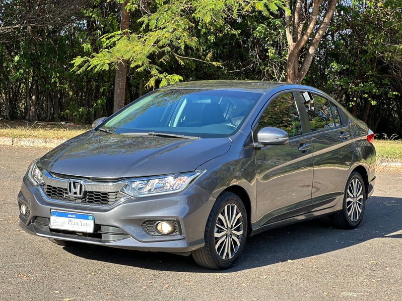  honda city  EX