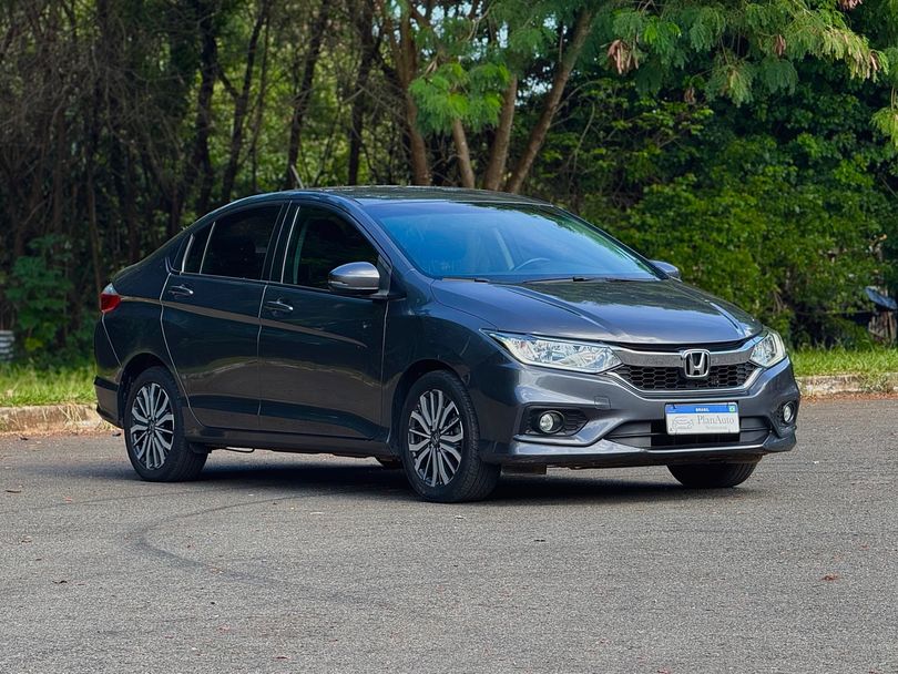  honda city  EX