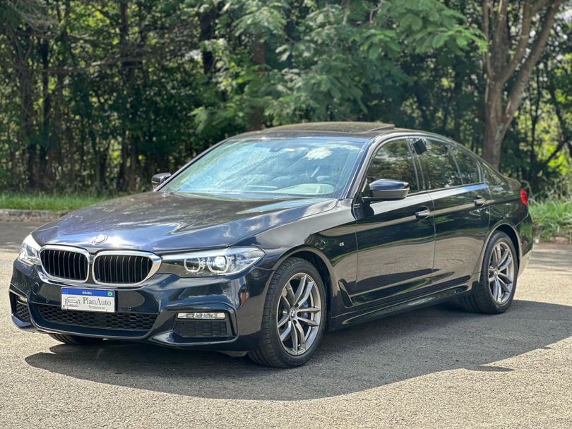 BMW 530i M Sport 2.0 Turbo 252cv Aut.