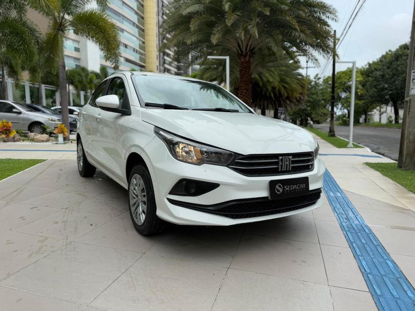 Fiat CRONOS DRIVE 1.3 8V Flex Aut.