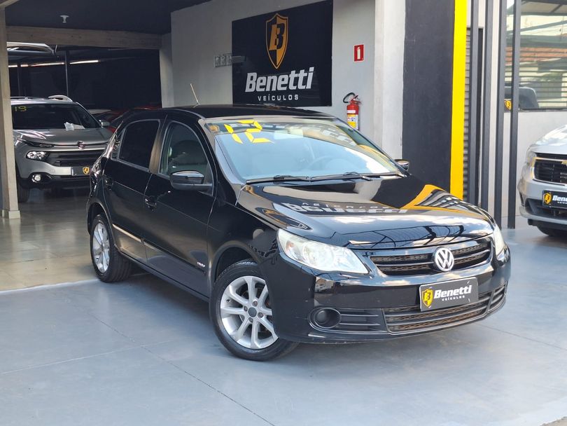 VolksWagen Gol (novo) 1.0 Mi Total Flex 8V 4p