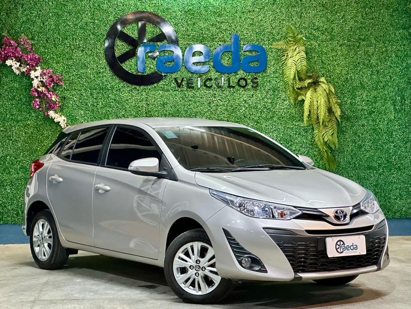 Toyota YARIS XL 1.3 Flex 16V 5p Aut.