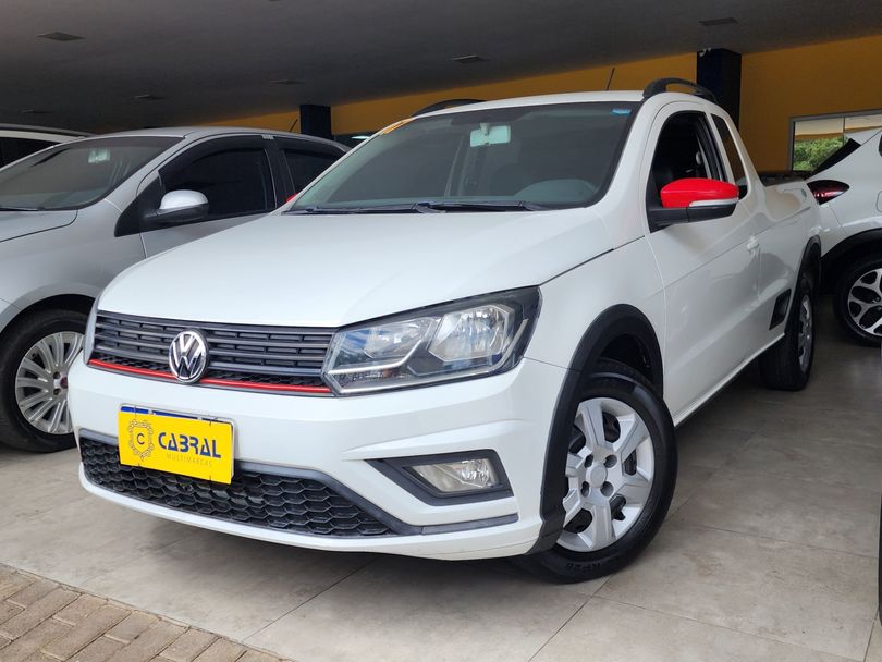 VolksWagen Saveiro Trendline 1.6 T.Flex 8V