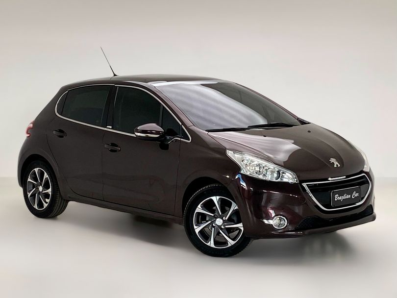 Peugeot 208 Premier 1.6 Flex 16V 5p