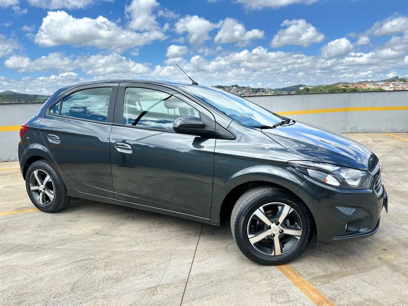 Chevrolet ONIX HATCH LT 1.4 8V FlexPower 5p Mec.