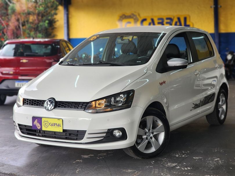 VolksWagen Fox Rock in Rio 1.6 Mi Total Flex 8V 5p