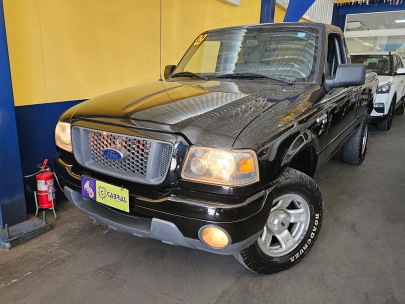 Ford Ranger XLS 2.3 16V 145cv/150cv 4x2 CS