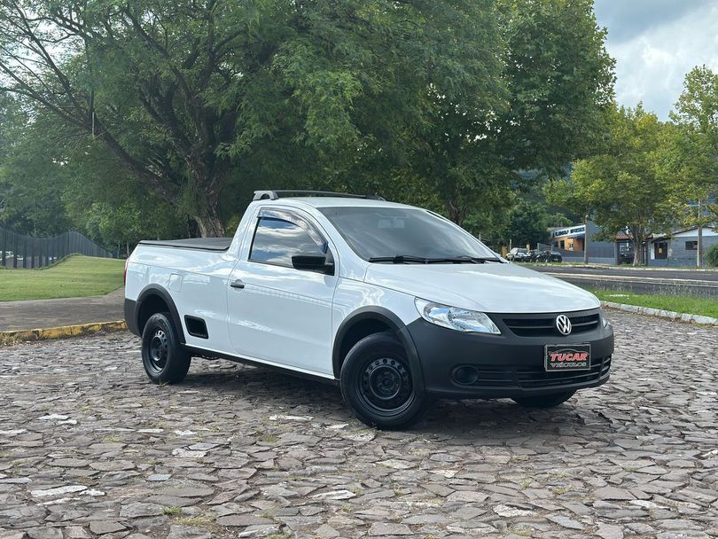 VolksWagen Saveiro 1.6 Mi Total Flex 8V CE