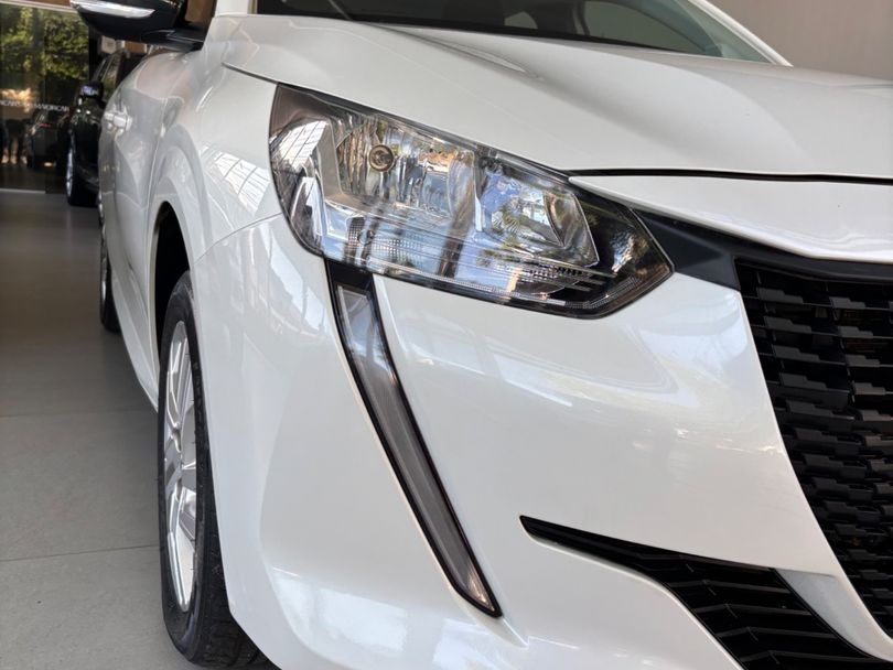 Peugeot 208 Active 1.6 Flex 16V 5p Aut.