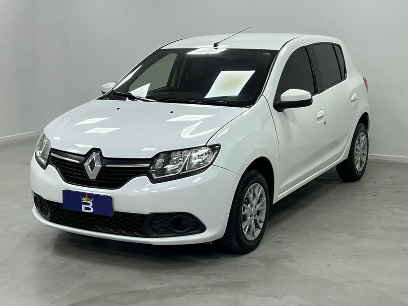 Renault SANDERO Expression Flex 1.0 12V 5p