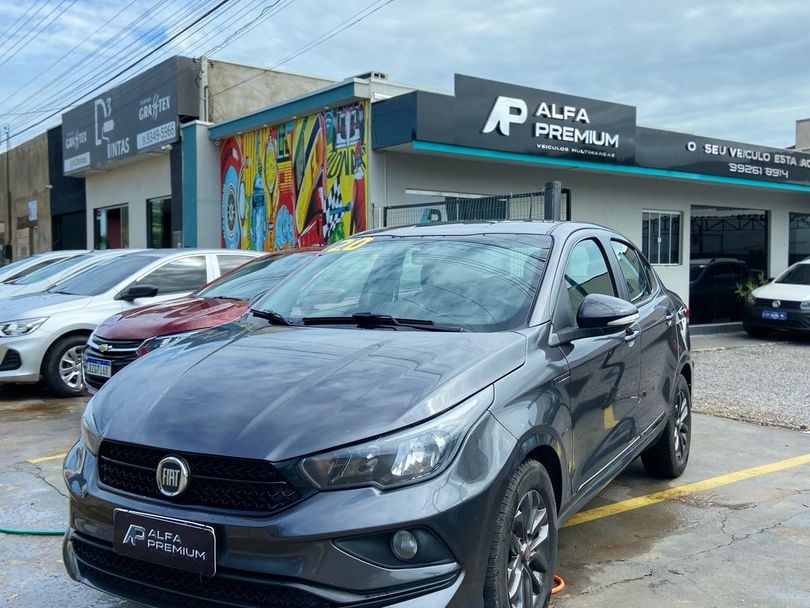 Fiat CRONOS DRIVE 1.3 8V Flex