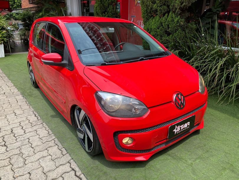 VolksWagen up! move 1.0 Total Flex 12V 5p