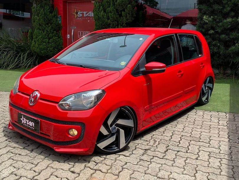 VolksWagen up! move 1.0 Total Flex 12V 5p
