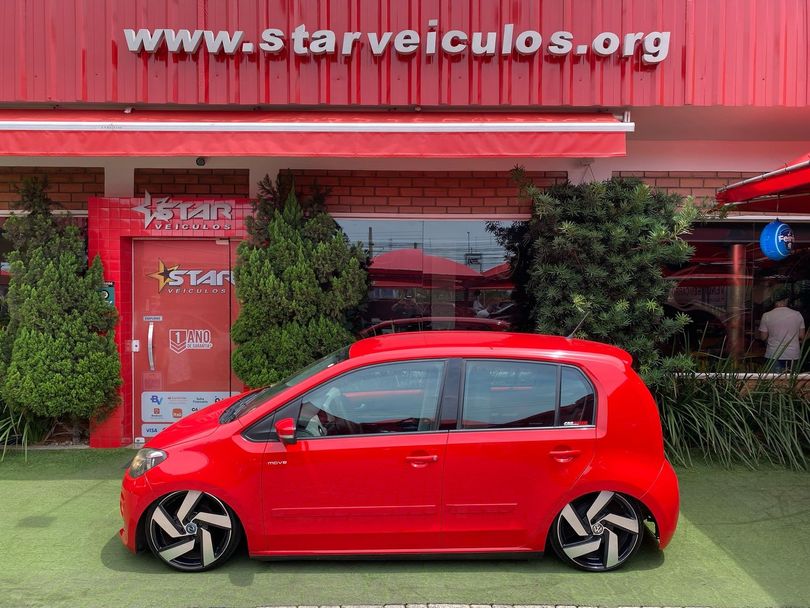 VolksWagen up! move 1.0 Total Flex 12V 5p