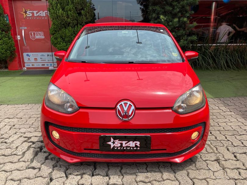 VolksWagen up! move 1.0 Total Flex 12V 5p