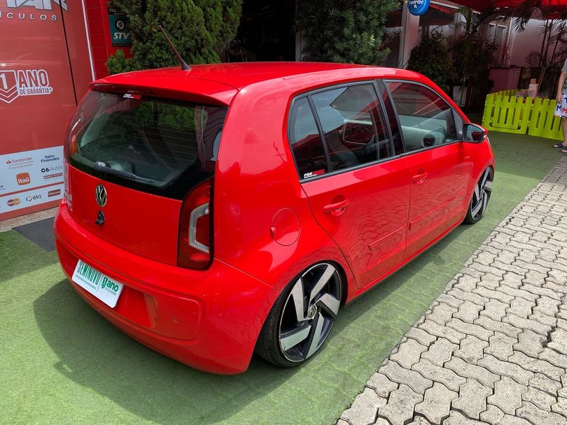 VolksWagen up! move 1.0 Total Flex 12V 5p