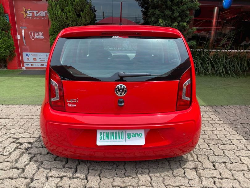 VolksWagen up! move 1.0 Total Flex 12V 5p