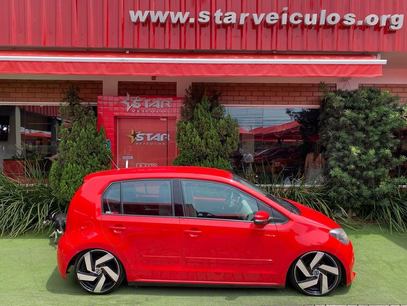 VolksWagen up! move 1.0 Total Flex 12V 5p