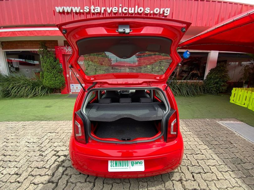 VolksWagen up! move 1.0 Total Flex 12V 5p