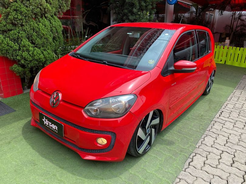 VolksWagen up! move 1.0 Total Flex 12V 5p