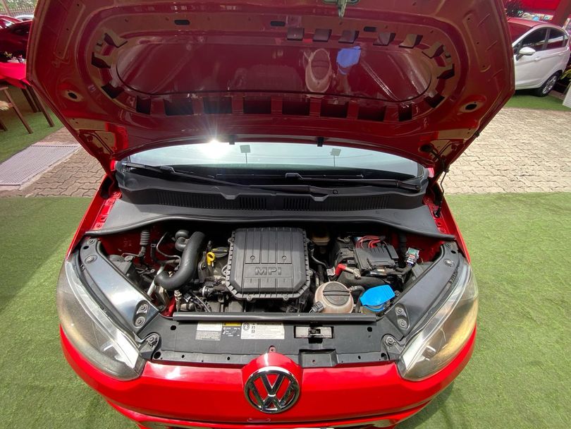 VolksWagen up! move 1.0 Total Flex 12V 5p