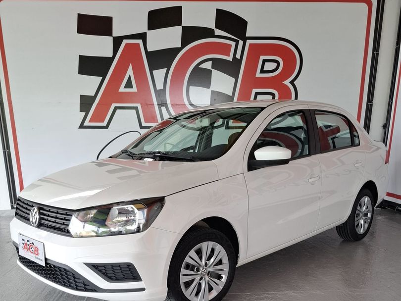 VolksWagen VOYAGE 1.6 MSI Flex 8V 4p