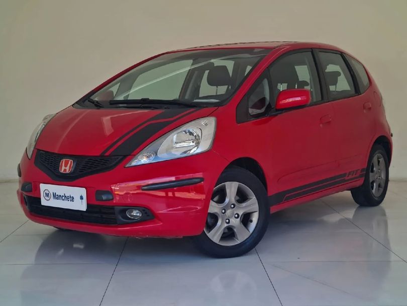 Honda 1.4 LX 16V FLEX 4P MANUAL