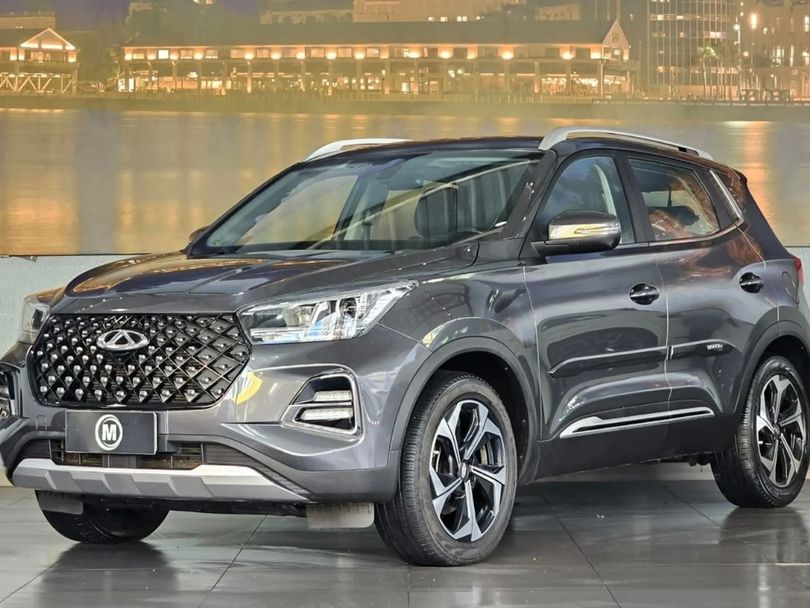 CAOA CHERY 1.5 VVT TURBO iFLEX CVT