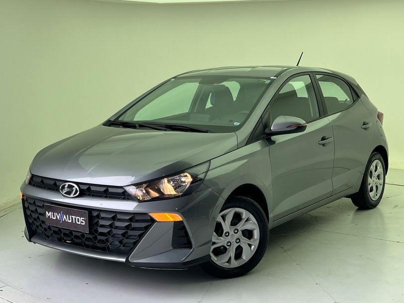Hyundai HB20 Comfort 1.0 Flex 12V Mec.