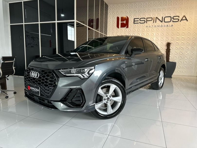 Audi AUDI /Q3 SPB 2.0 TFSI