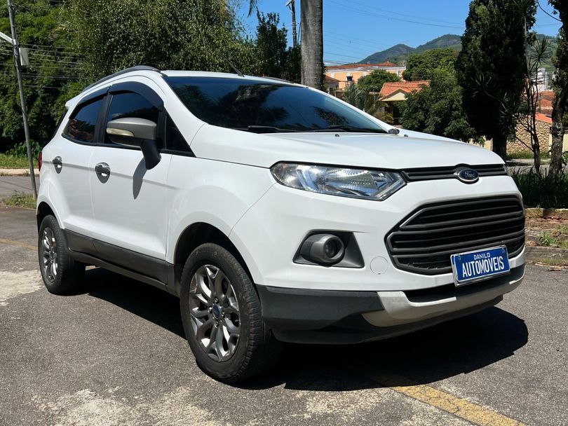 Ford EcoSport FREESTYLE 1.6 16V Flex 5p