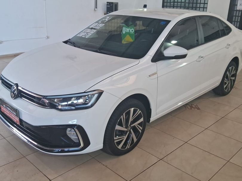 VolksWagen VIRTUS Highline 200 TSI 1.0 Flex 12V Aut