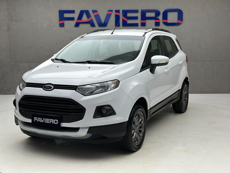 Ford EcoSport FREESTYLE 1.6 16V Flex 5p