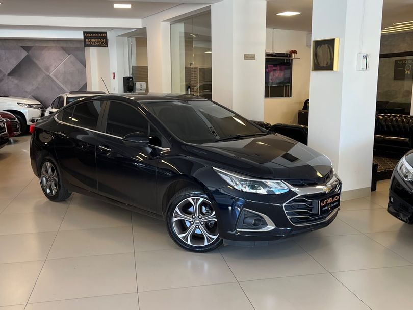 Chevrolet CRUZE Premier 1.4 16V TB Flex Aut.