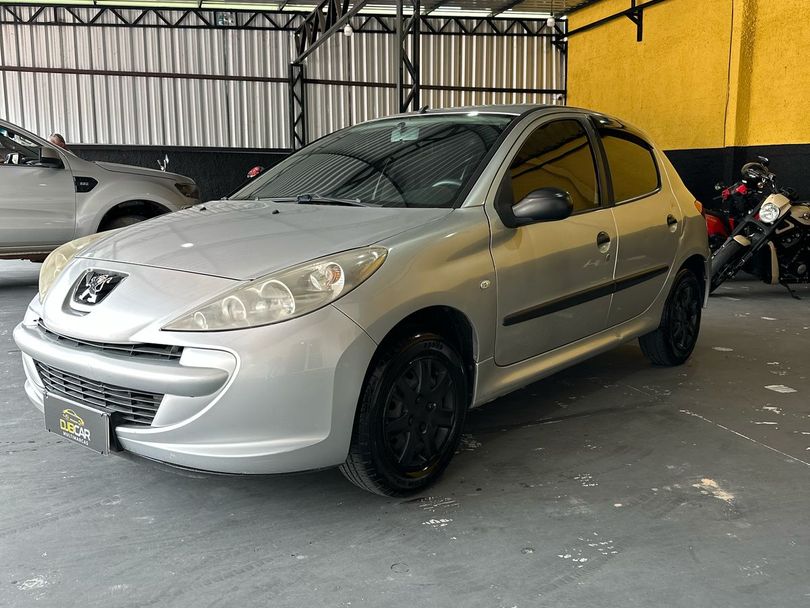 Peugeot 207 Blue Lion 1.4 Flex 8V 5p